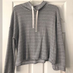 Madewell Striped Jacket